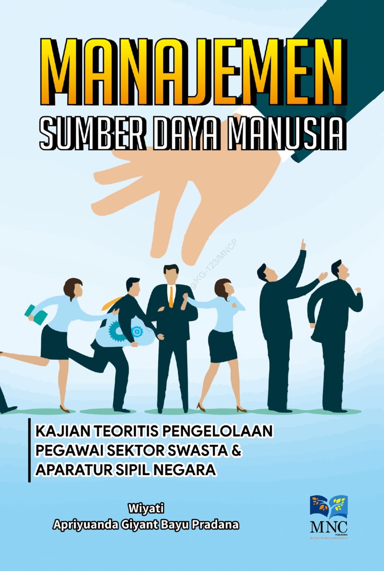 Detail Buku Manajemen Sumber Daya Manusia Nomer 22