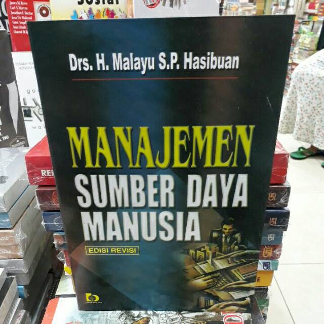 Detail Buku Manajemen Sumber Daya Manusia Nomer 27