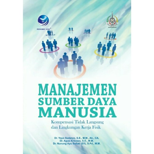 Detail Buku Manajemen Sumber Daya Manusia Nomer 33