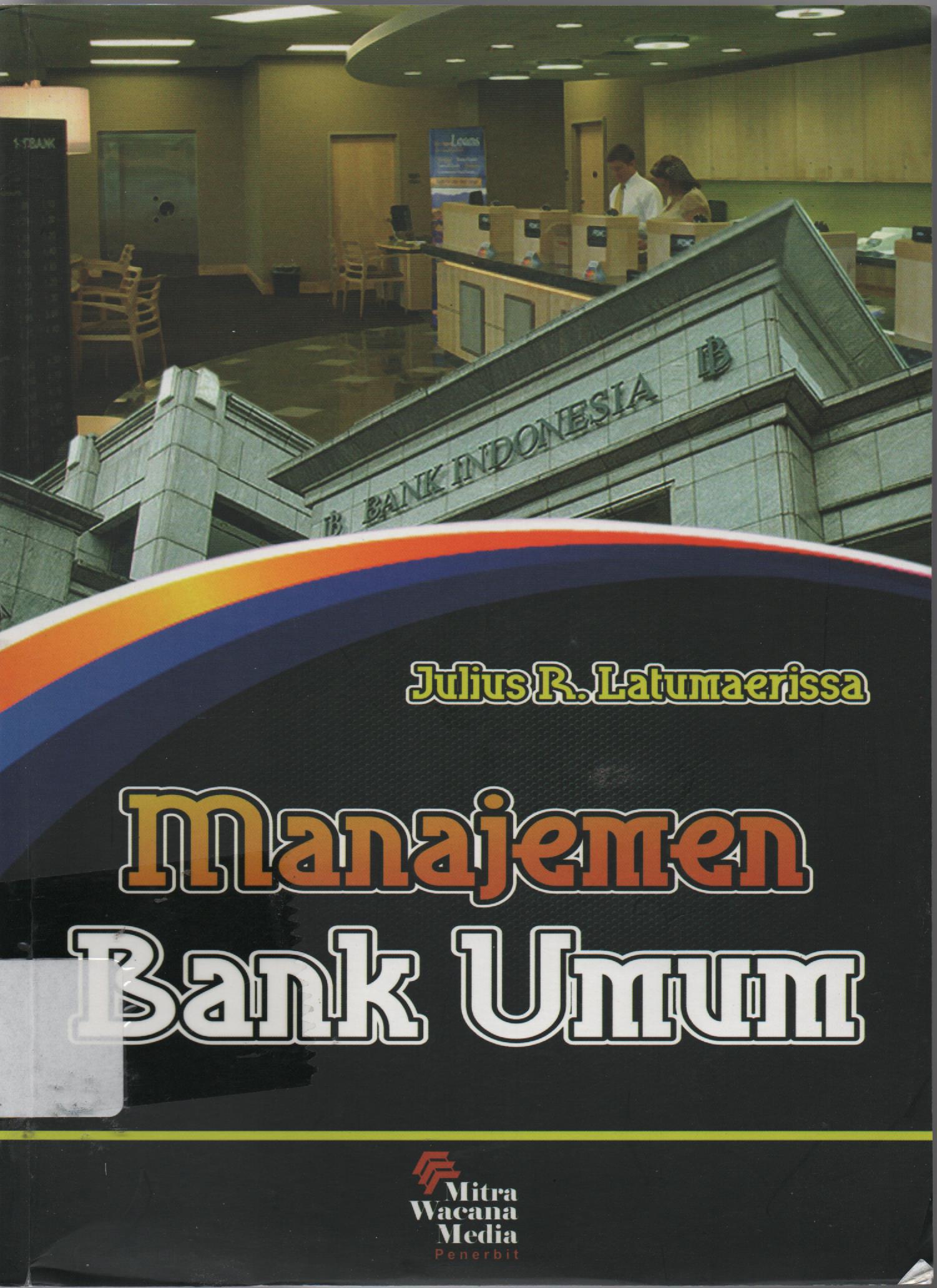 Detail Buku Manajemen Umum Nomer 30