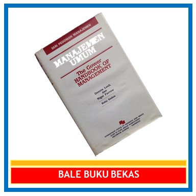 Detail Buku Manajemen Umum Nomer 32