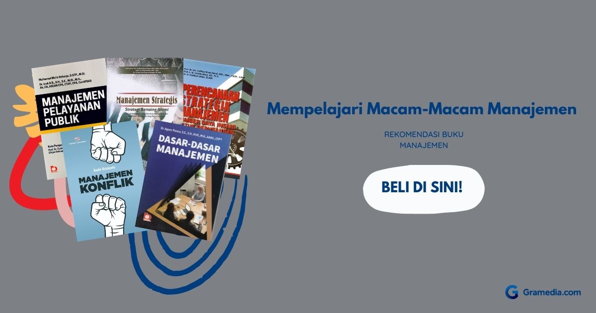 Detail Buku Manajemen Umum Nomer 45