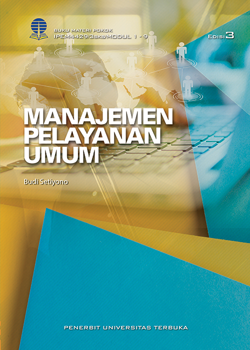 Detail Buku Manajemen Umum Nomer 7