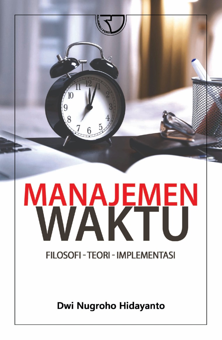 Buku Manajemen Waktu - KibrisPDR
