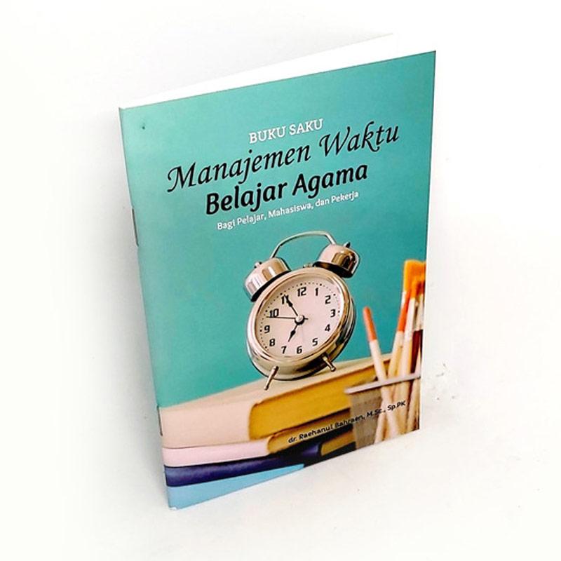 Detail Buku Manajemen Waktu Nomer 29