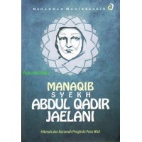 Detail Buku Manaqib Syekh Abdul Qodir Jaelani Nomer 29