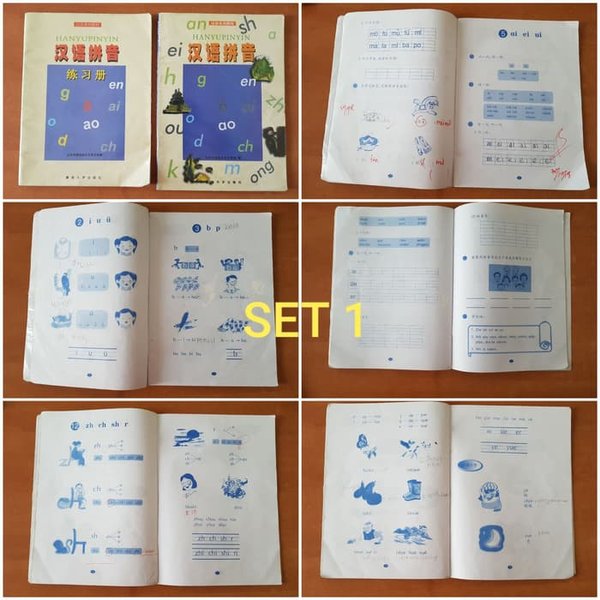 Detail Buku Mandarin Hanyu Nomer 36