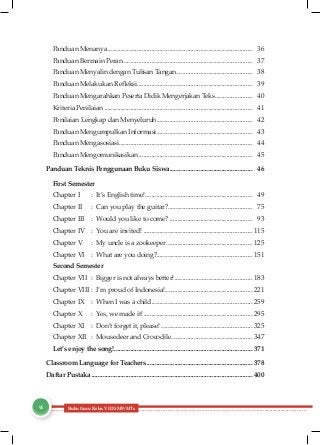 Detail Buku Mandiri Bahasa Inggris Kelas 8 Nomer 31