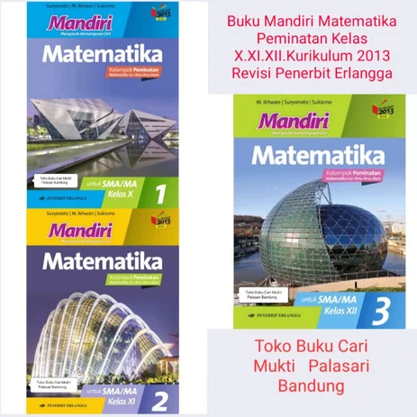 Detail Buku Mandiri Matematika Kelas 10 Nomer 24