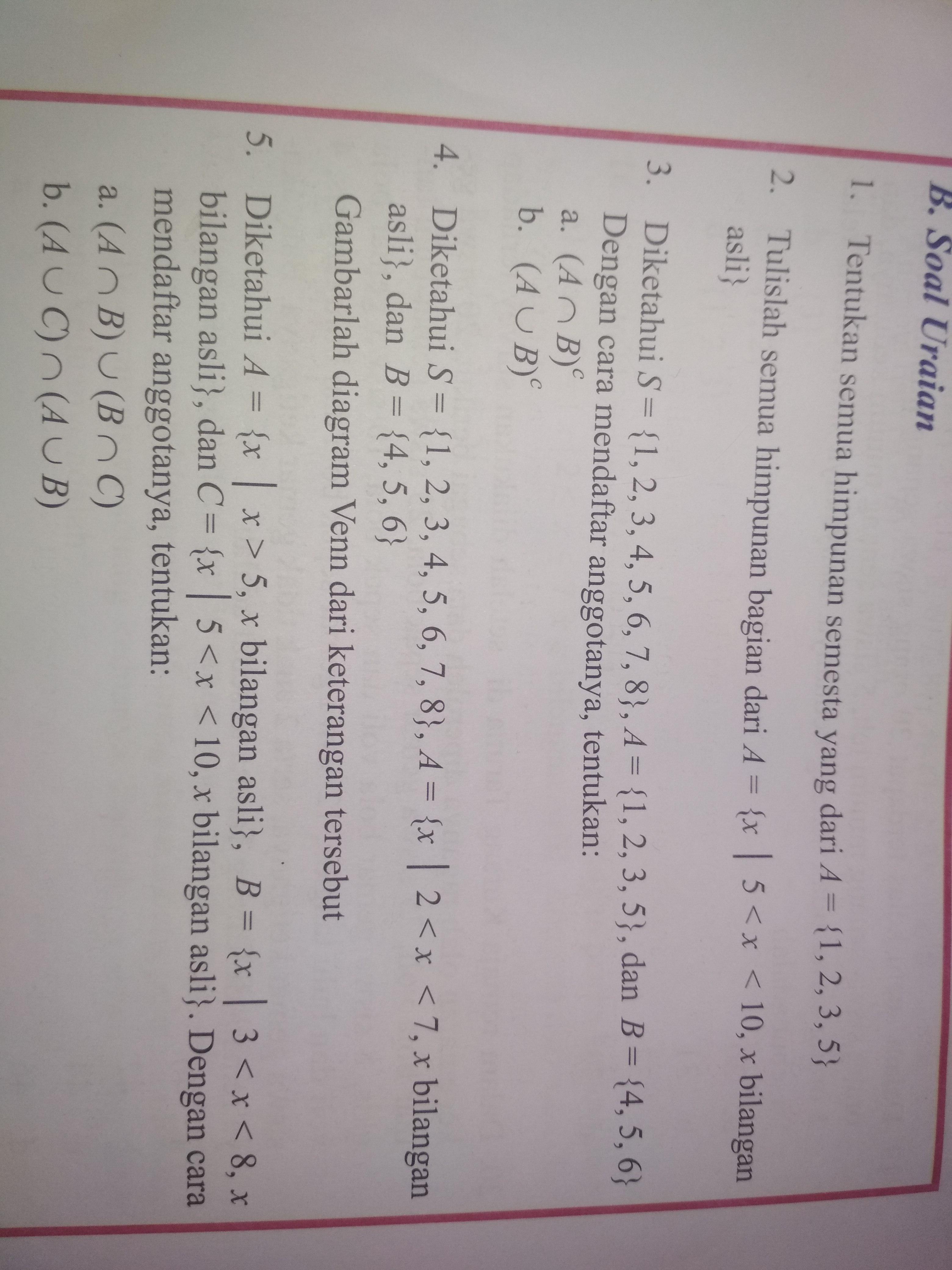 Detail Buku Mandiri Matematika Kelas 10 Nomer 41