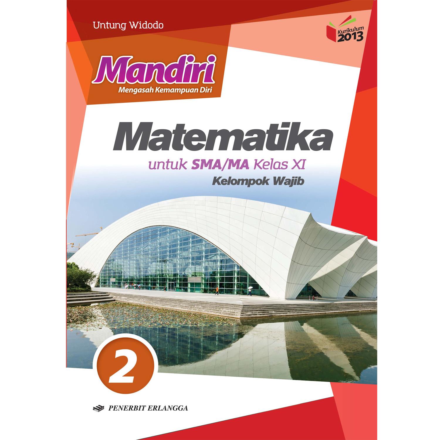 Detail Buku Mandiri Matematika Kelas 9 Nomer 53