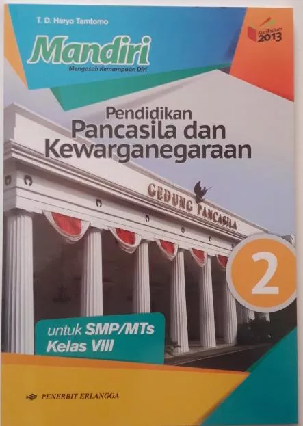 Detail Buku Mandiri Pkn Nomer 29