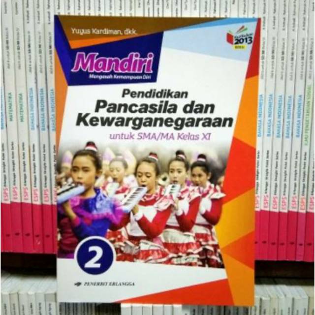 Buku Mandiri Pkn Kelas 11 - KibrisPDR