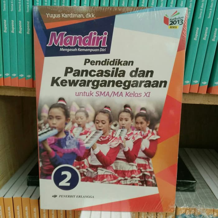 Detail Buku Mandiri Pkn Kelas 11 Nomer 2