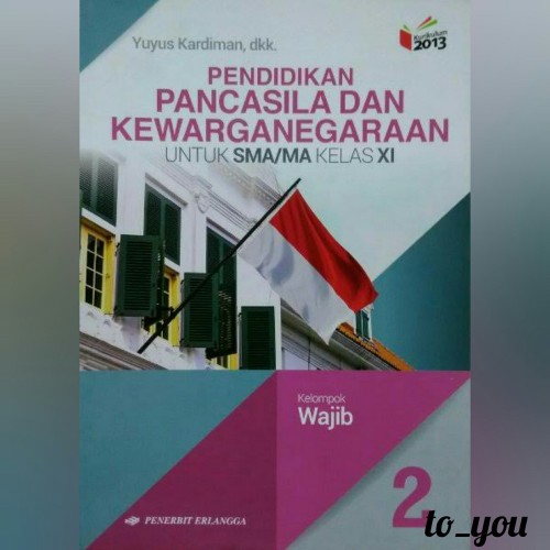 Detail Buku Mandiri Pkn Kelas 11 Nomer 13