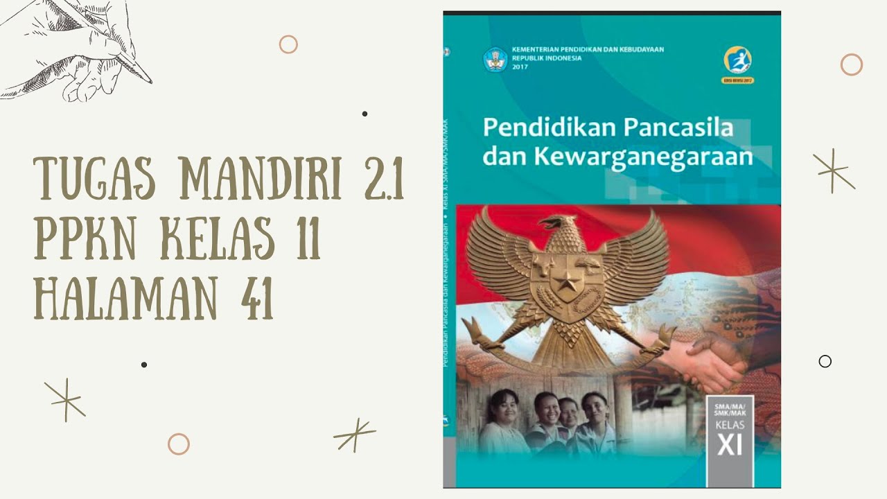 Detail Buku Mandiri Pkn Kelas 11 Nomer 35