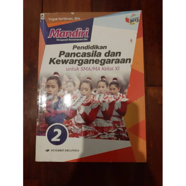 Detail Buku Mandiri Pkn Kelas 11 Nomer 6