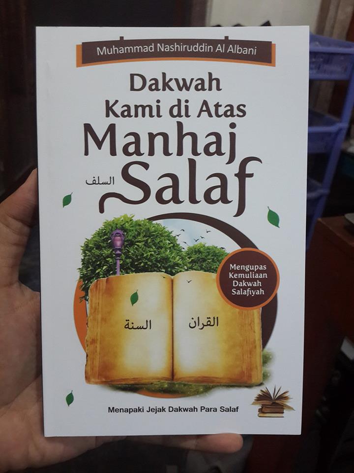 Detail Buku Manhaj Salaf Nomer 24