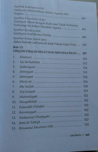 Detail Buku Manhaj Salaf Nomer 28