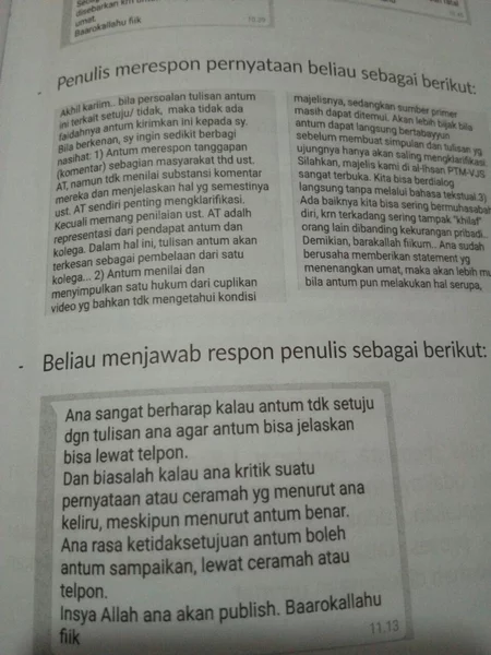 Detail Buku Manhaj Tahdzir Nomer 9