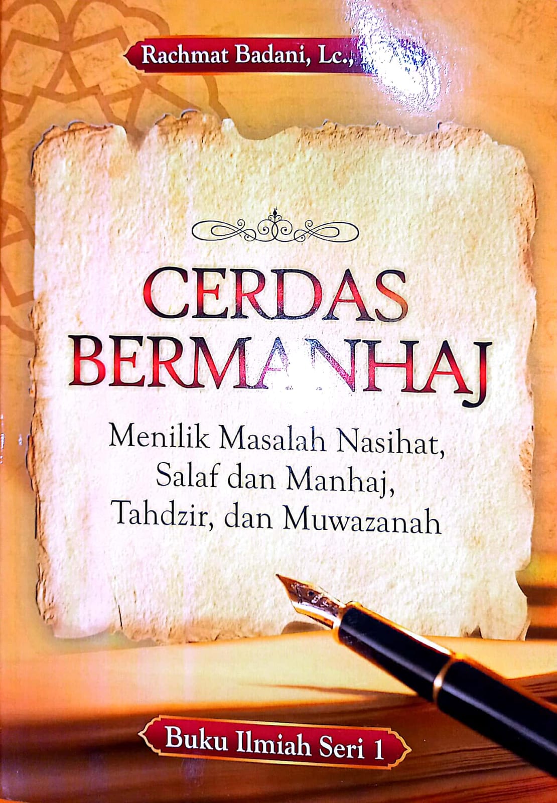 Detail Buku Manhaj Tahdzir Nomer 15