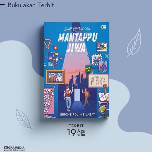 Detail Buku Mantappu Jiwa Gramedia Nomer 14