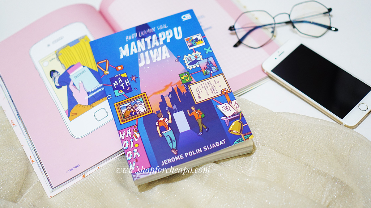 Detail Buku Mantappu Jiwa Gramedia Nomer 15