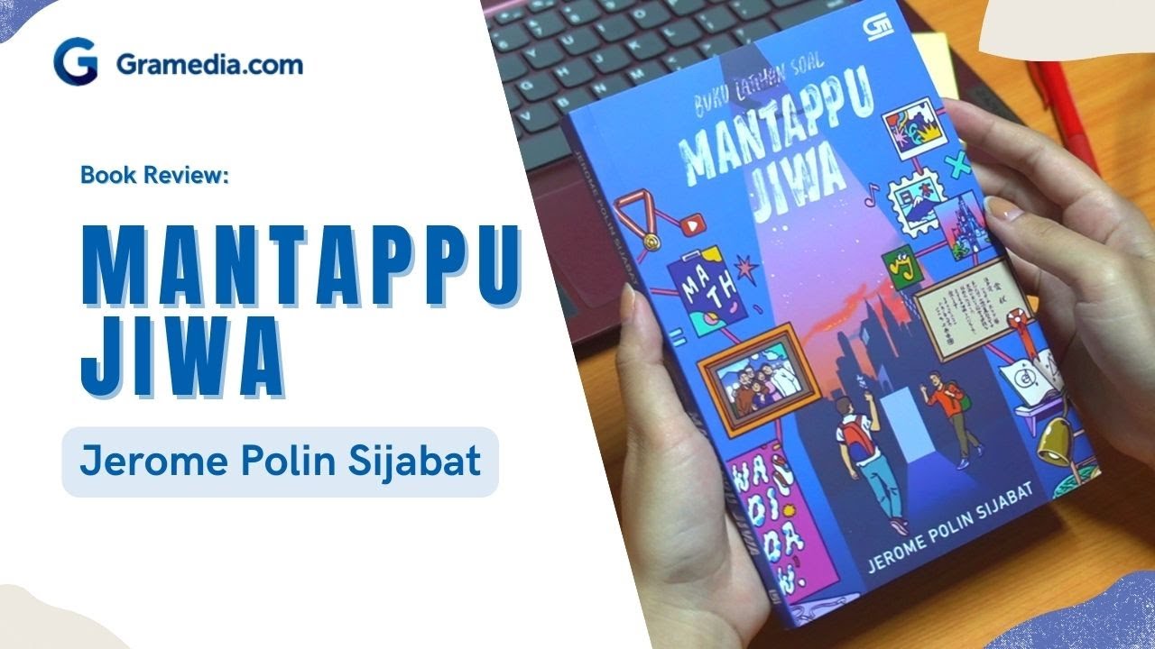 Detail Buku Mantappu Jiwa Gramedia Nomer 47