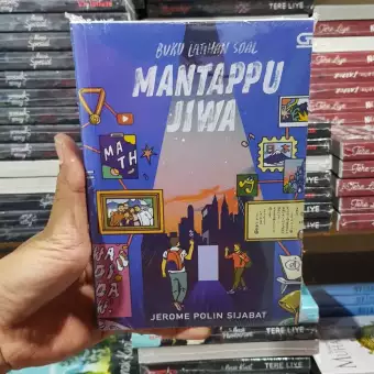 Detail Buku Mantappu Jiwa Gramedia Nomer 52