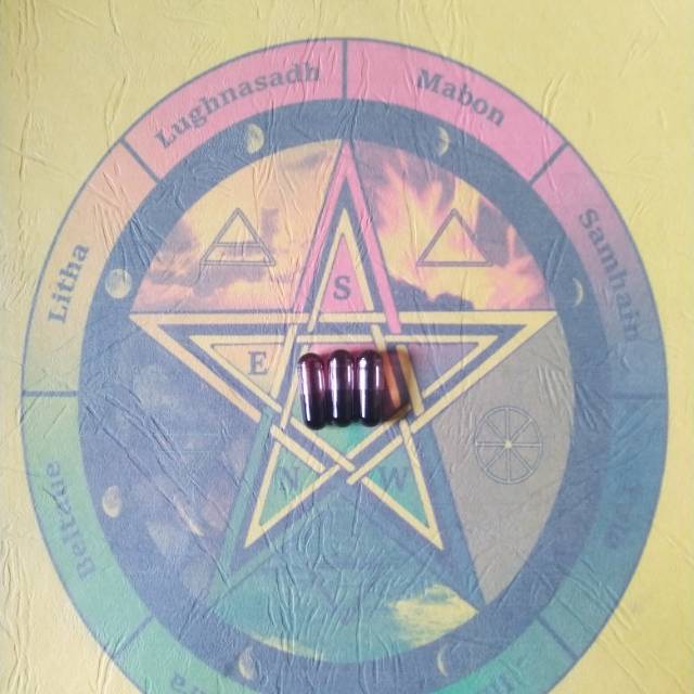 Detail Buku Mantra Sihir Nomer 3