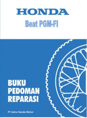 Buku Manual Honda Beat Fi - KibrisPDR