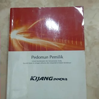 Detail Buku Manual Innova Nomer 12