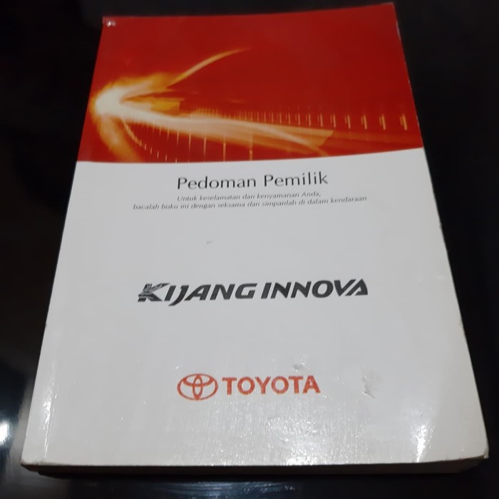 Detail Buku Manual Innova Nomer 3