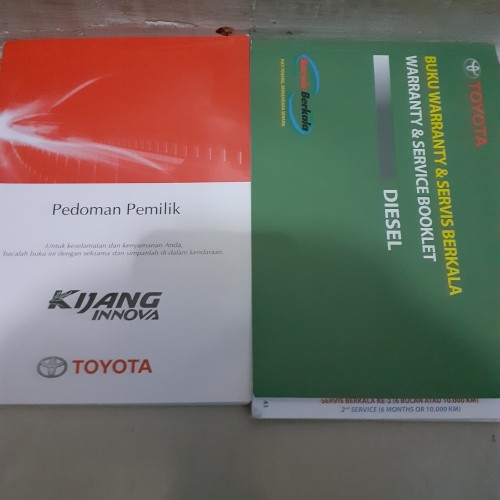 Detail Buku Manual Innova Nomer 41