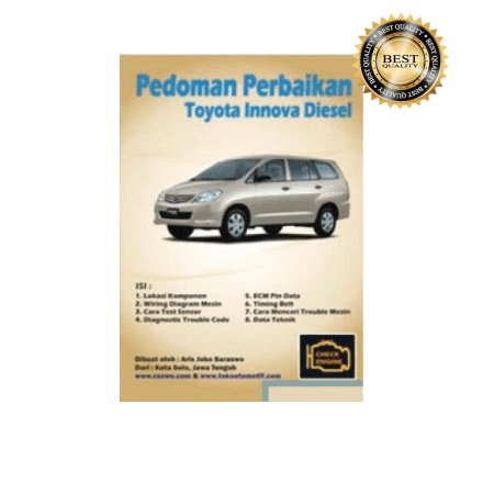 Detail Buku Manual Innova Nomer 50