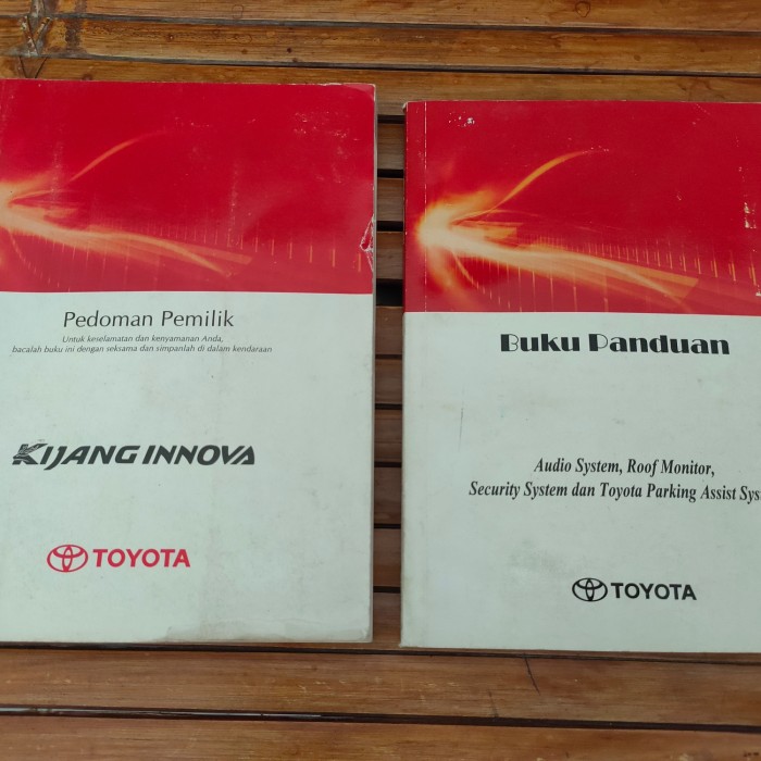 Detail Buku Manual Innova Reborn Nomer 41