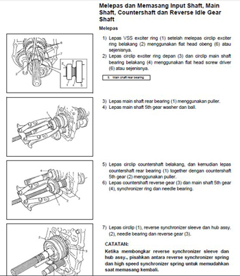 Detail Buku Manual Mobil Nomer 12