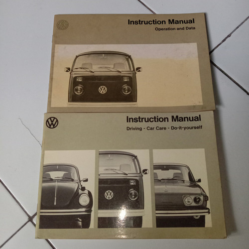 Detail Buku Manual Mobil Nomer 52