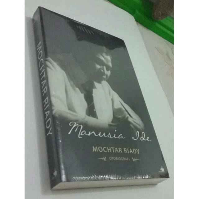 Detail Buku Manusia Ide Nomer 32