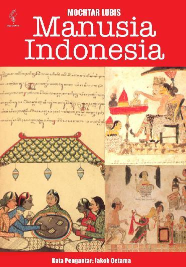 Buku Manusia Indonesia - KibrisPDR