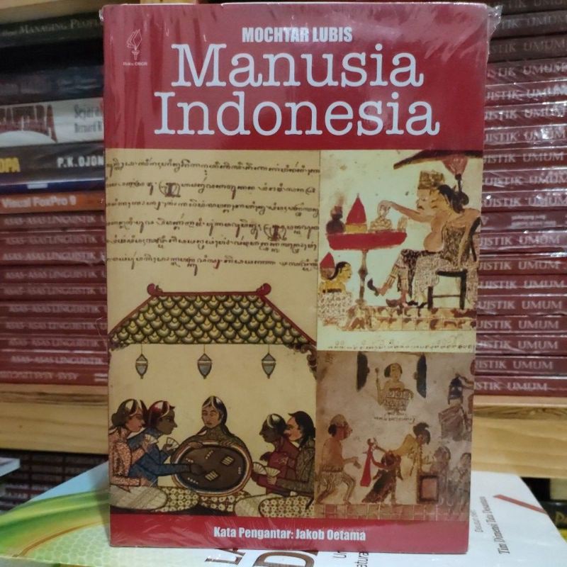 Detail Buku Manusia Indonesia Nomer 10