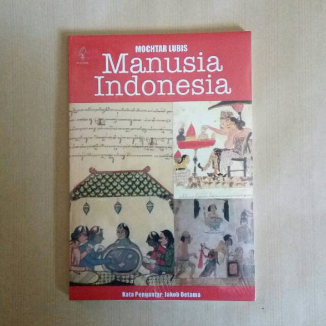 Detail Buku Manusia Indonesia Nomer 11