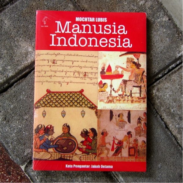 Detail Buku Manusia Indonesia Nomer 12