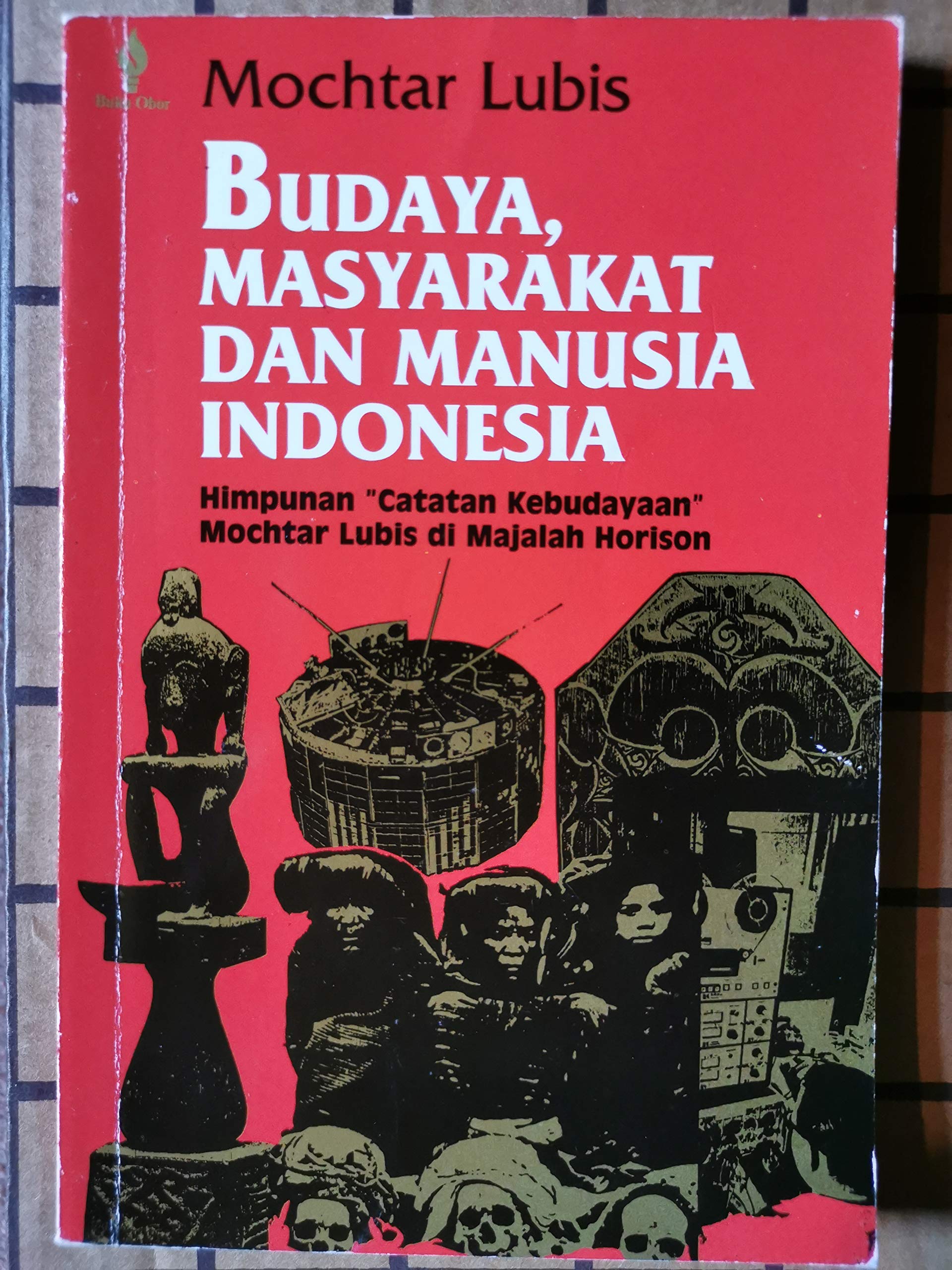 Detail Buku Manusia Indonesia Nomer 14