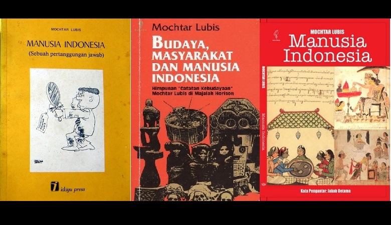 Detail Buku Manusia Indonesia Nomer 17