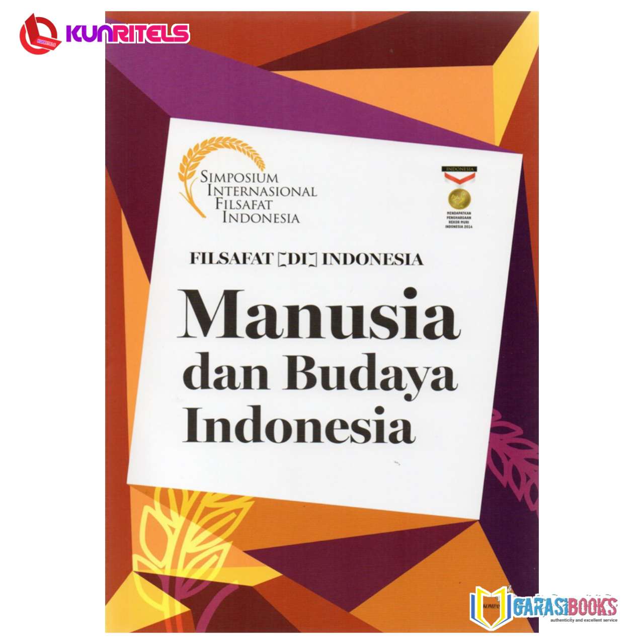 Detail Buku Manusia Indonesia Nomer 32