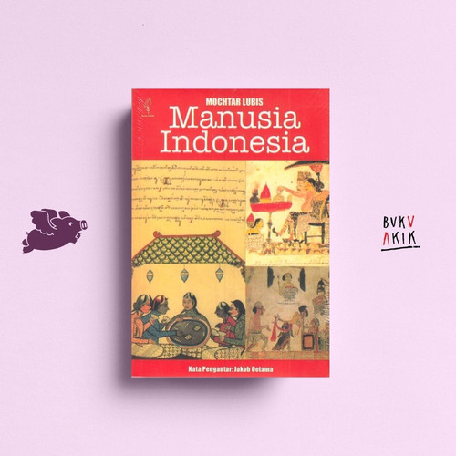 Detail Buku Manusia Indonesia Nomer 33