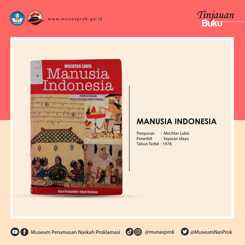 Detail Buku Manusia Indonesia Nomer 36