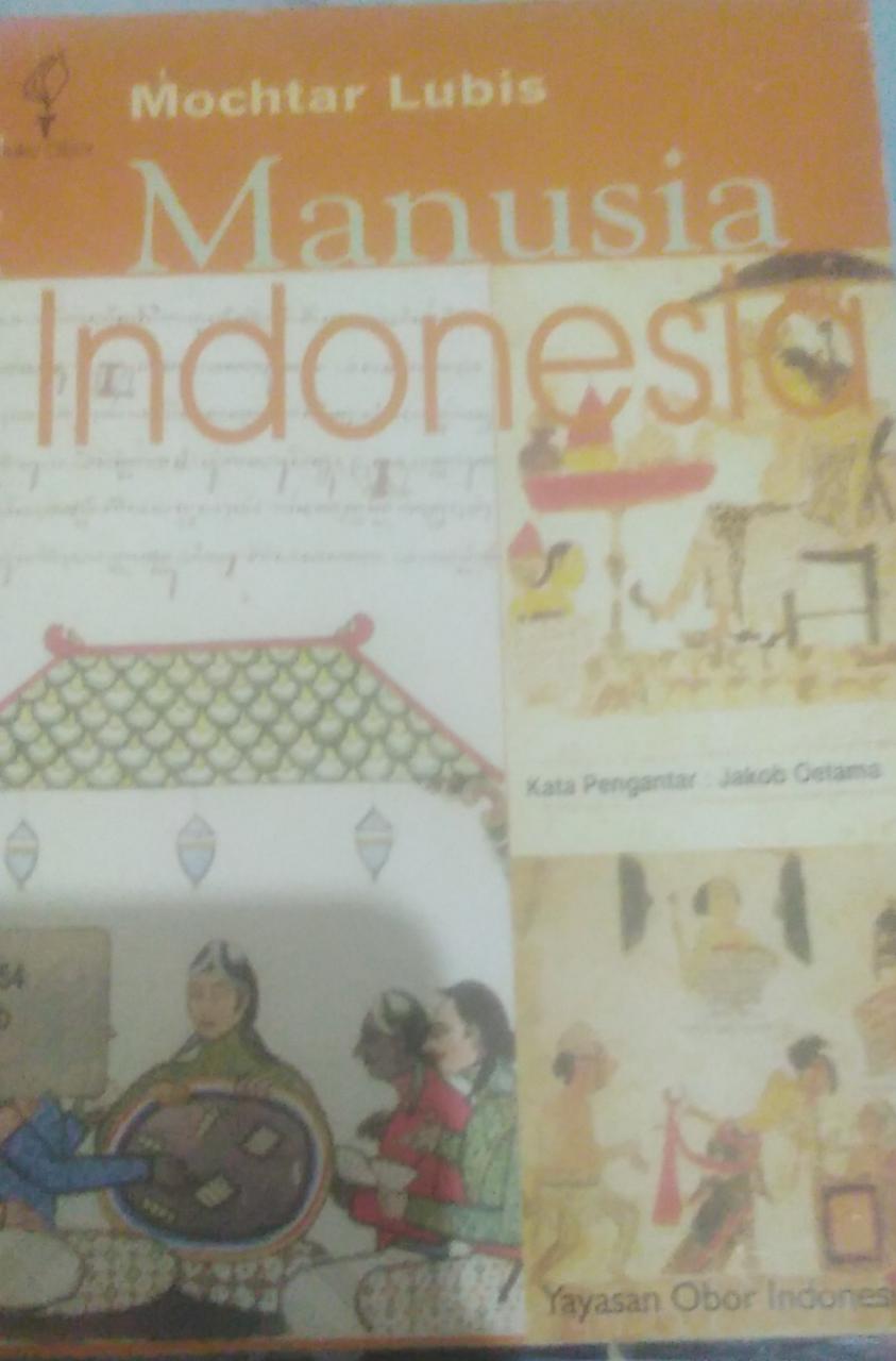 Detail Buku Manusia Indonesia Nomer 48
