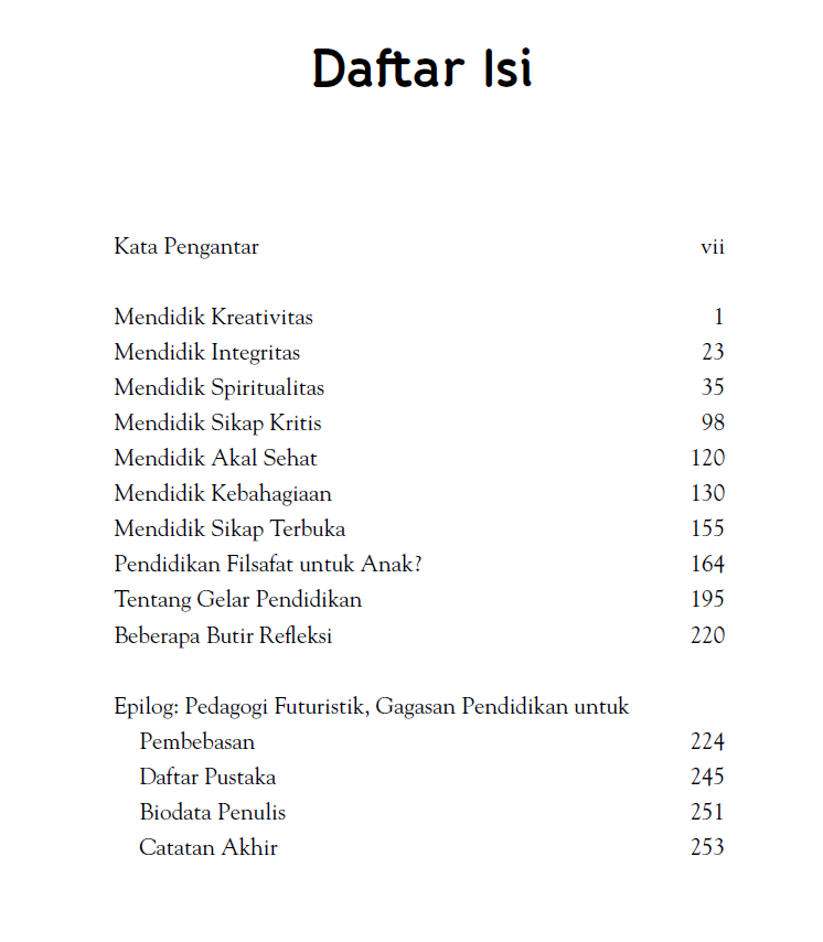 Detail Buku Manusia Indonesia Nomer 50